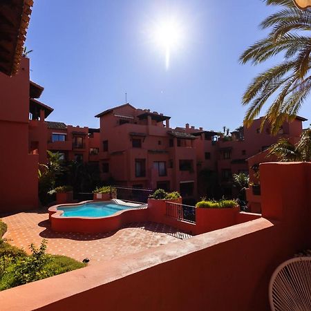 Two-Room Apartment In Elviria Near The Beach With Parking Marbella Esterno foto