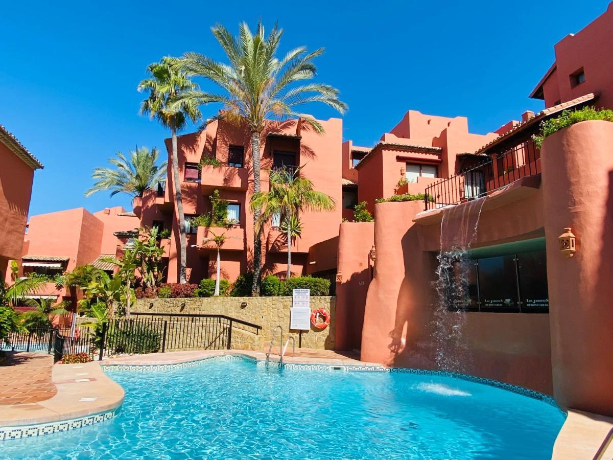 Two-Room Apartment In Elviria Near The Beach With Parking Marbella Esterno foto